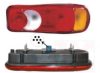 VAN WEZEL 1651936 Combination Rearlight